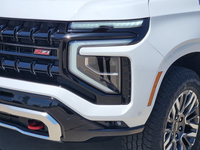 New 2026 Chevrolet Tahoe Z71 w/ Z71 Off-Road Package AWD/4WD image 8