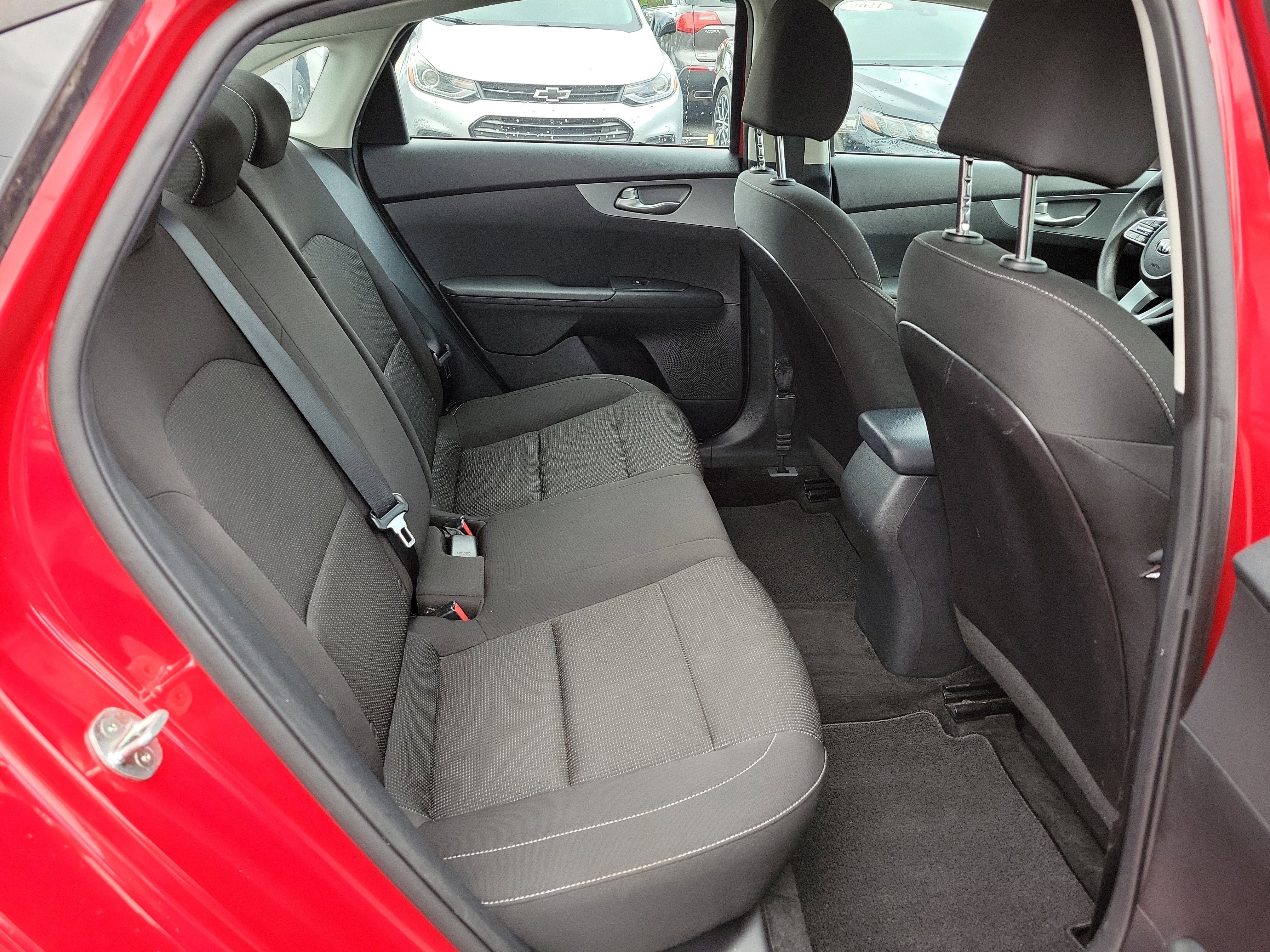 Used 2021 Kia Forte LXS image 12