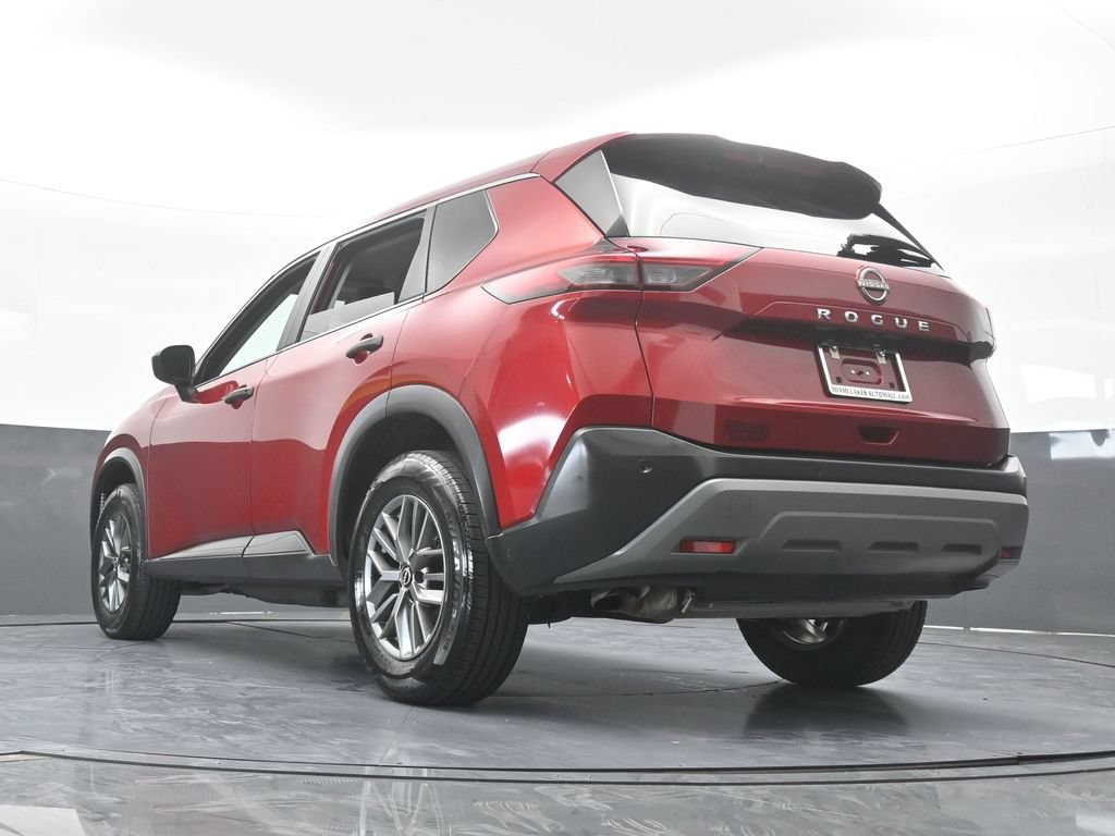 Used 2023 Nissan Rogue S FWD image 53