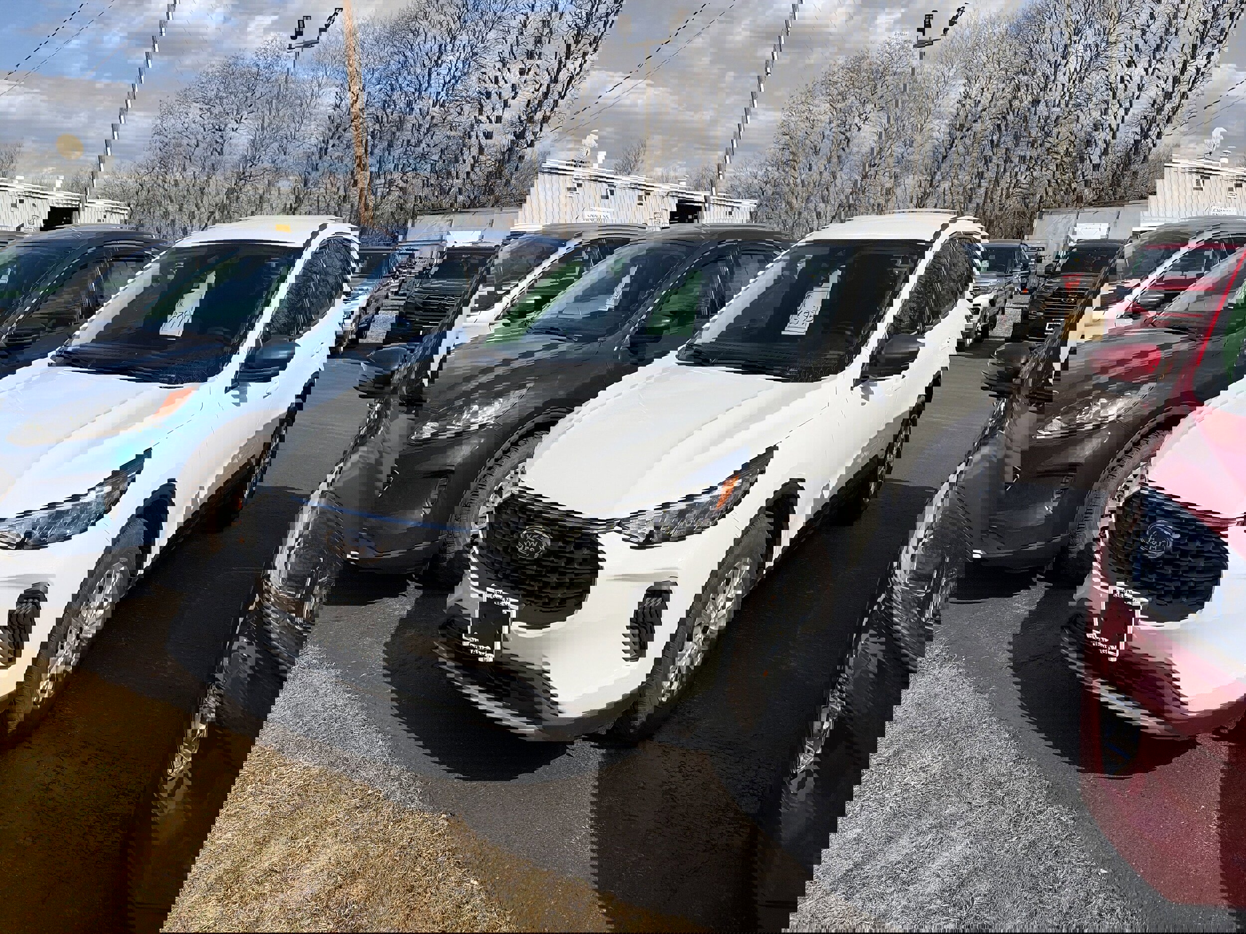 Used 2023 Ford Escape Active image 4