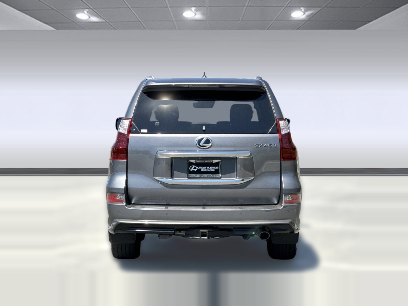 Used 2020 Lexus GX 460 Premium AWD/4WD image 10