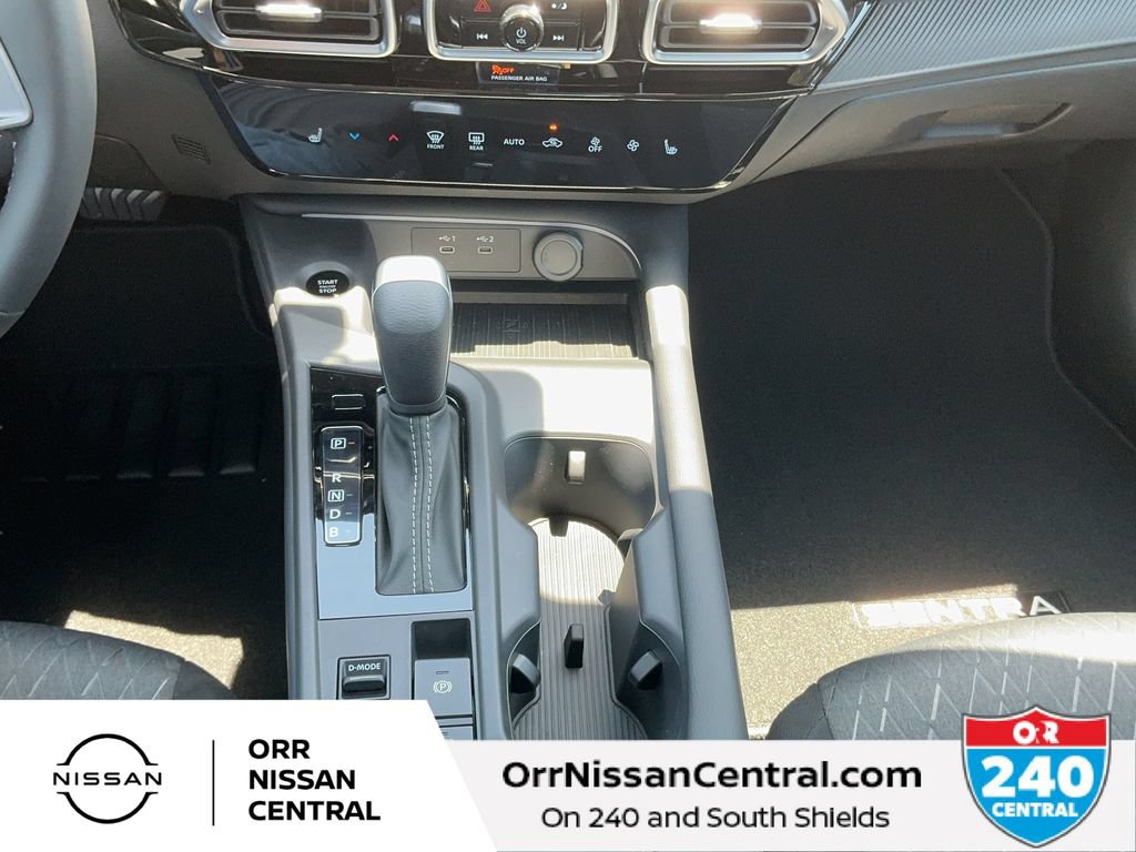New 2026 Nissan Sentra SV w/ SV Convenience Package FWD image 24