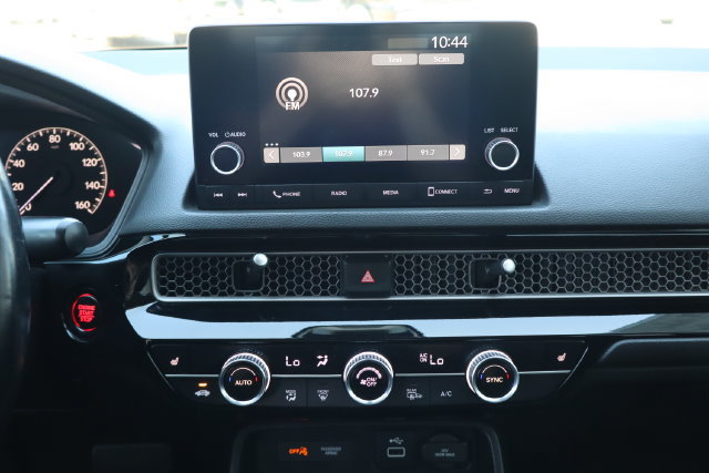 Used 2023 Honda Civic EX image 12
