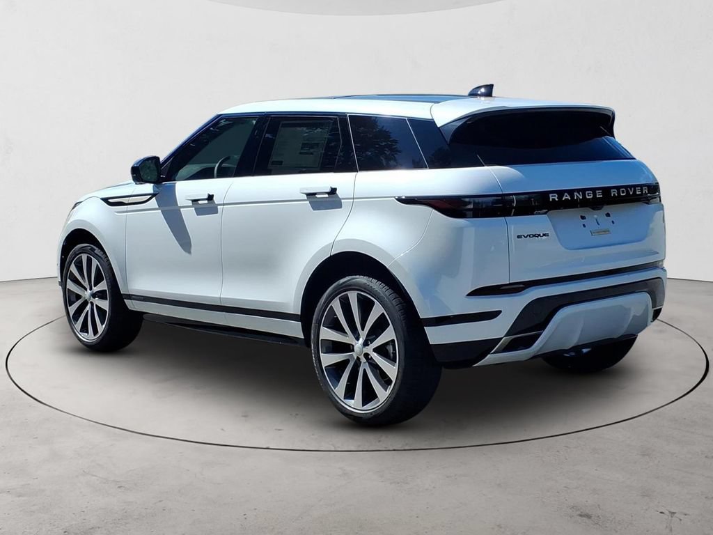 New 2026 Land Rover Range Rover Evoque Hoxton AWD/4WD image 7