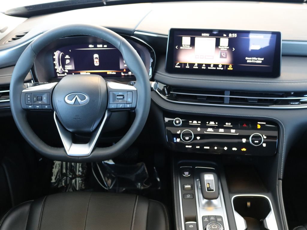 Certified 2023 INFINITI QX60 Luxe w/ Performance Audio Package AWD/4WD image 22