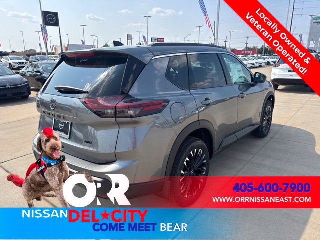 New 2026 Nissan Rogue Dark Armor AWD/4WD image 5