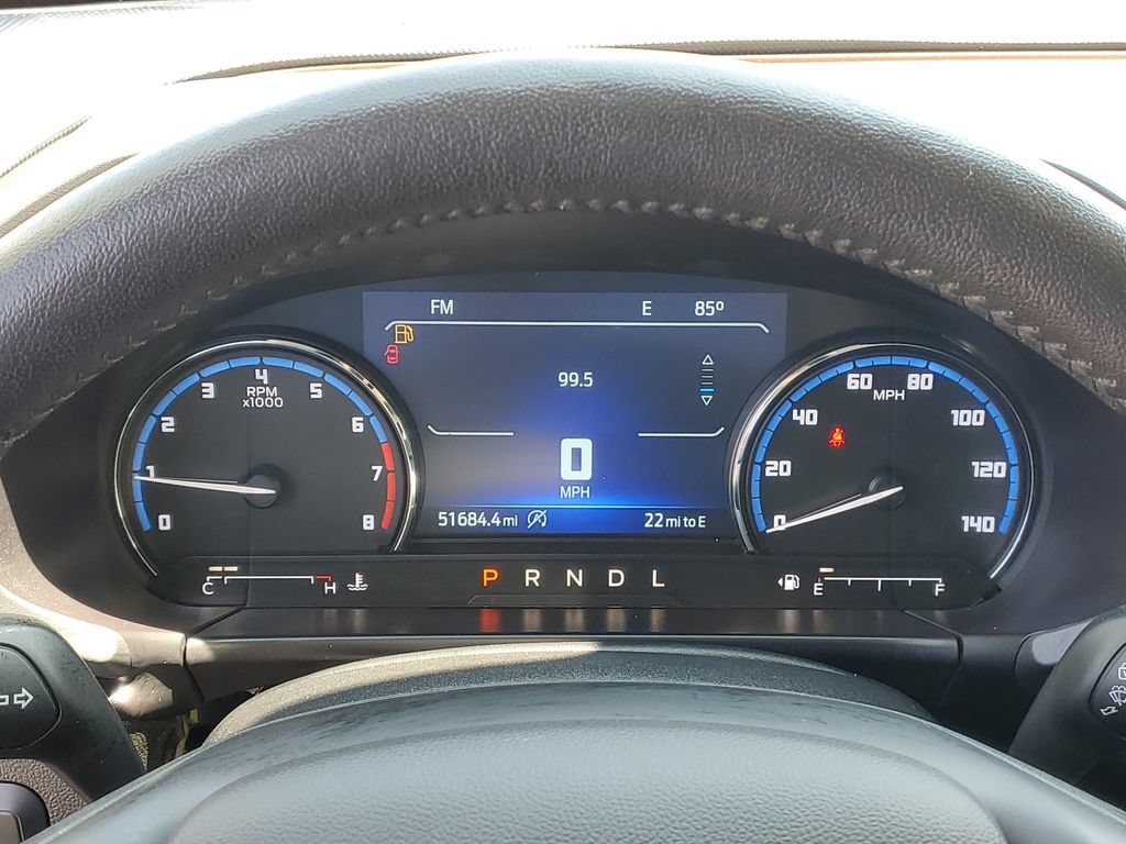 Used 2021 Ford Bronco Sport Outer Banks AWD/4WD image 19