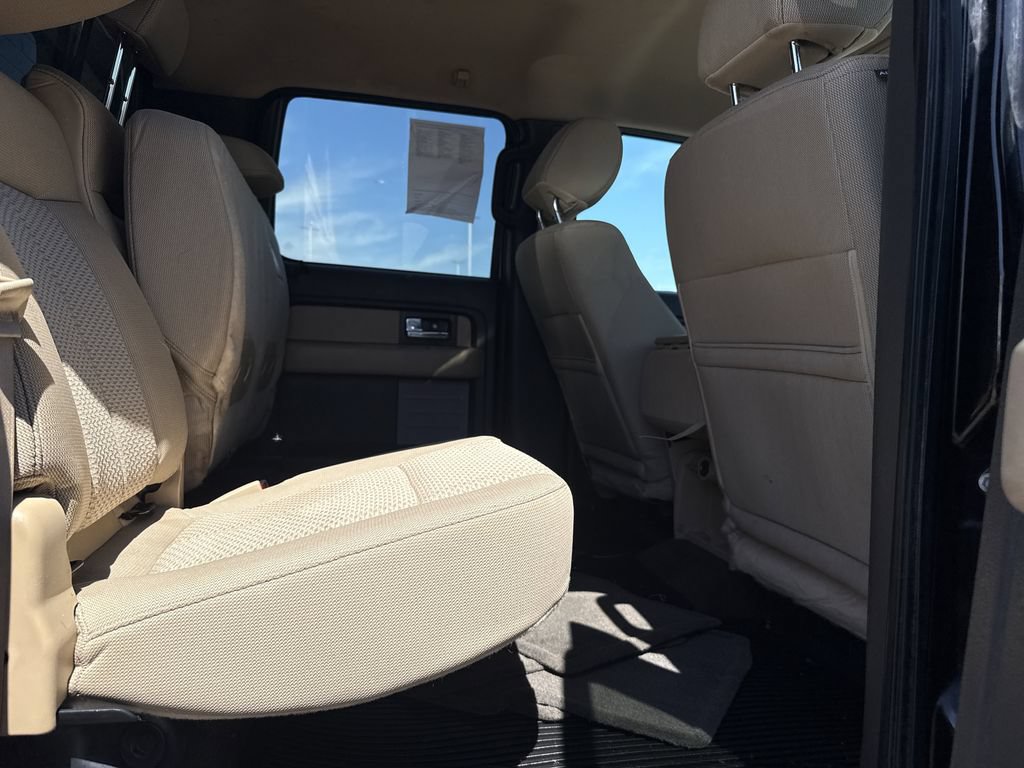 Used 2013 Ford F150 XLT w/ Luxury Equipment Group AWD/4WD image 13