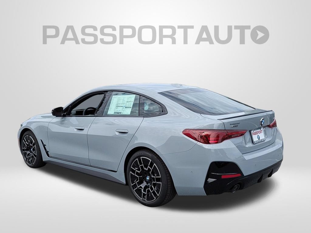 New 2026 BMW 430i xDrive w/ M Sport Package AWD/4WD image 3