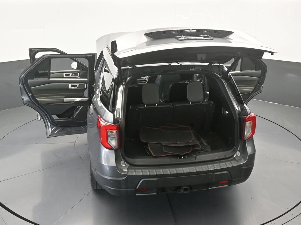 Used 2022 Ford Explorer Timberline AWD/4WD image 79