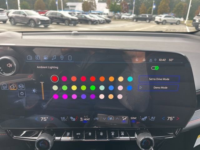 New 2026 Chevrolet Blazer EV RS image 30