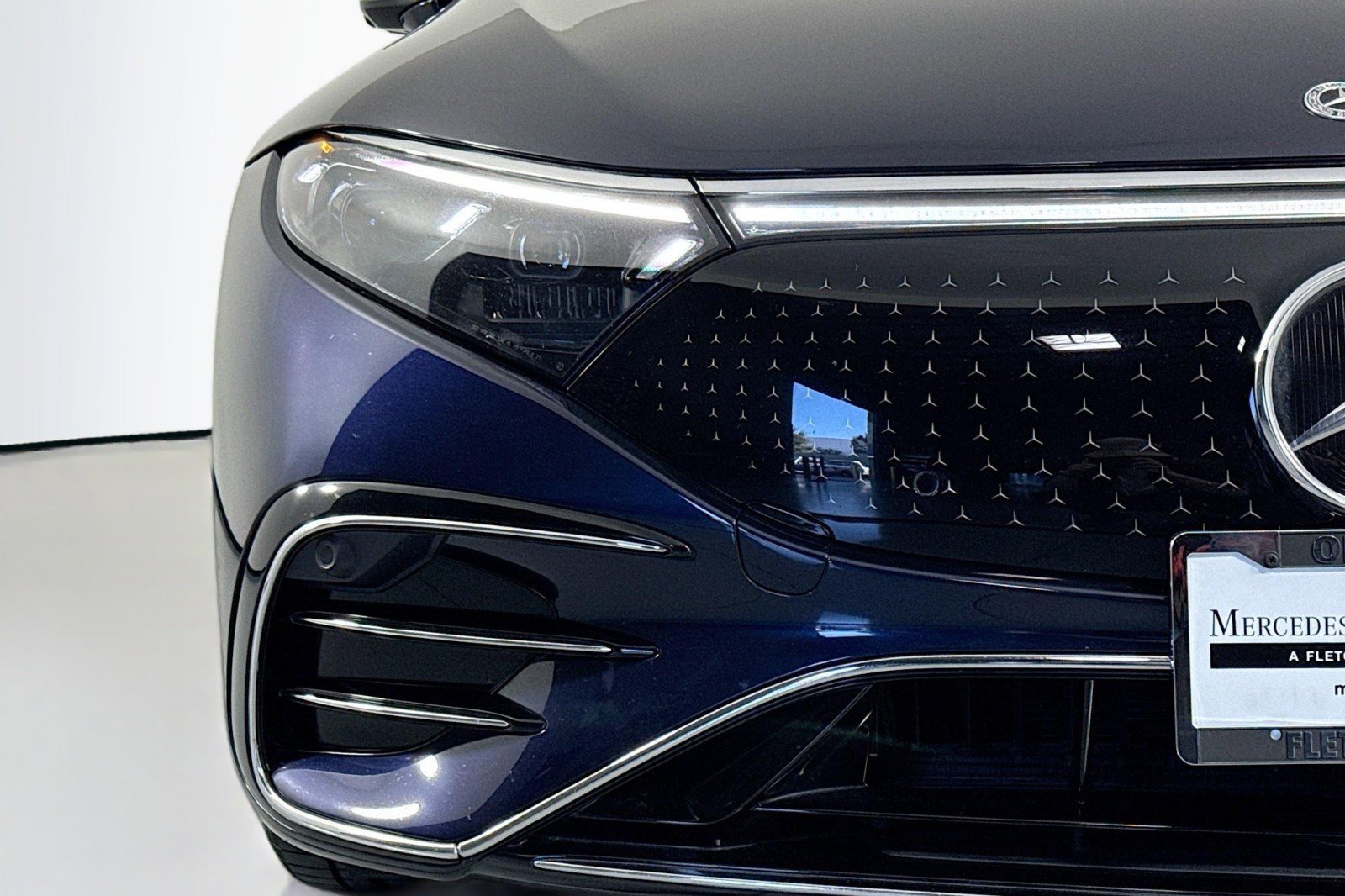 Certified 2023 Mercedes-Benz EQS 580 EQS 580 image 14