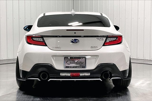 Used 2022 Subaru BRZ Premium RWD image 4