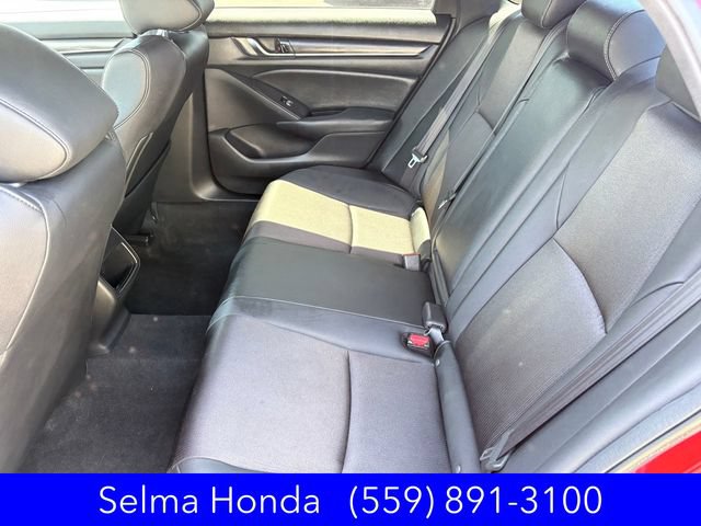 Certified 2019 Honda Accord Sport image 7