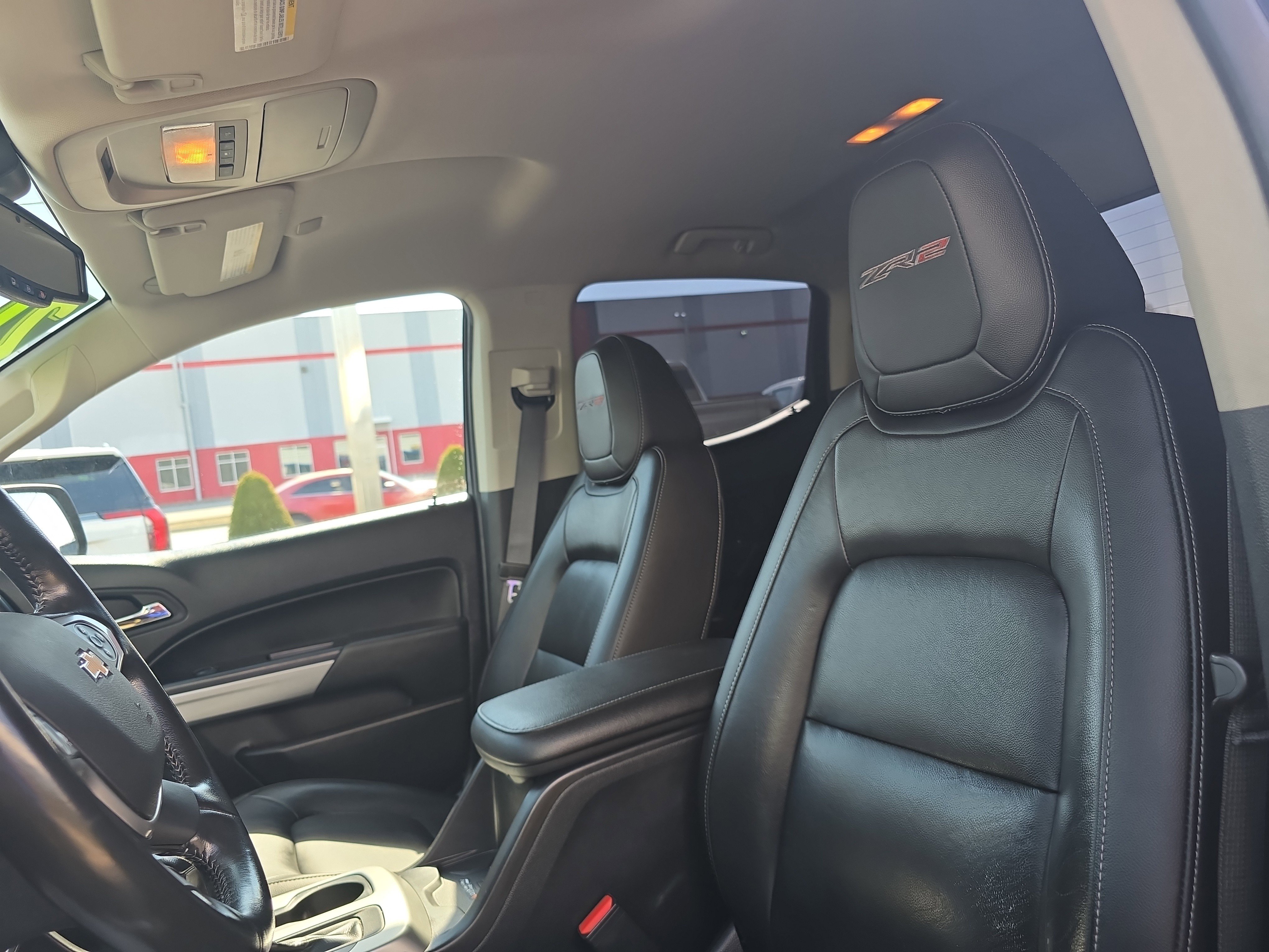 Used 2021 Chevrolet Colorado ZR2 image 12