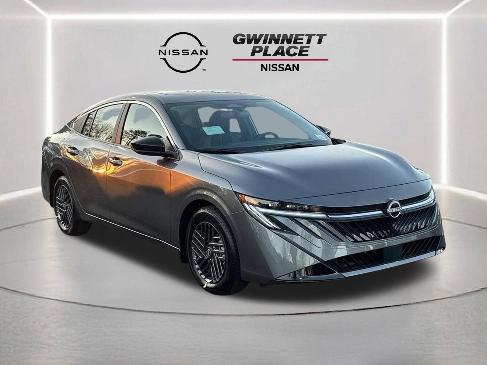 New 2026 Nissan Sentra SV w/ SV Convenience Package FWD image 3