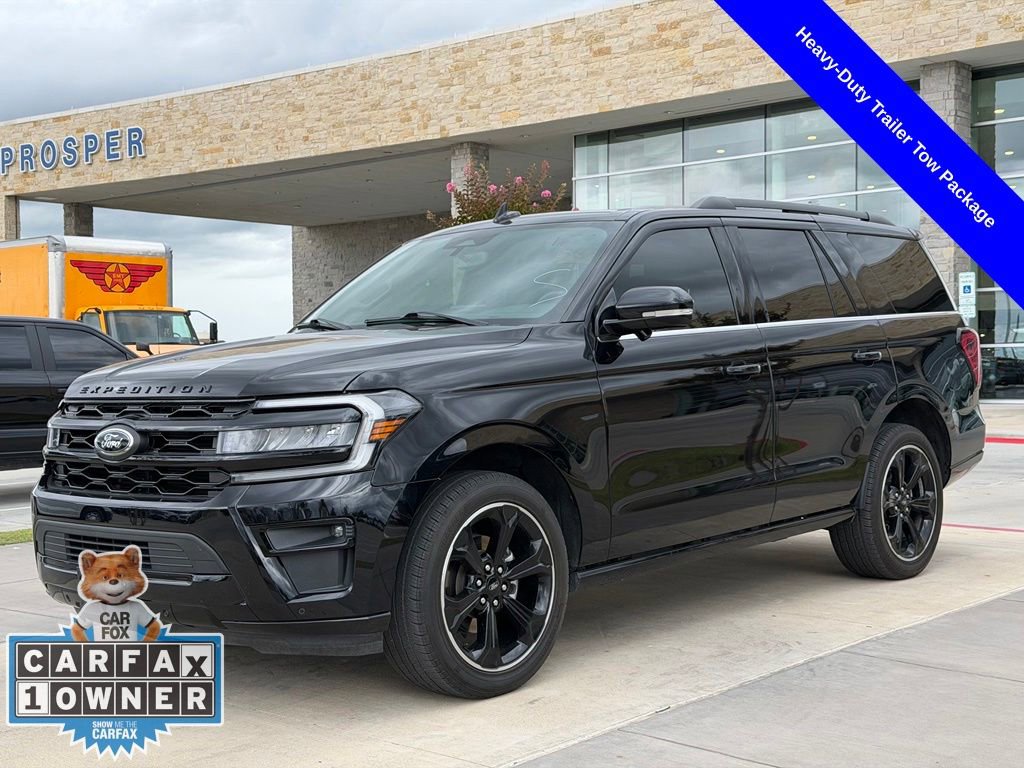 Used 2023 Ford Expedition Limited RWD image 9