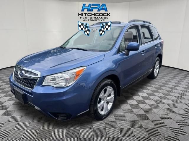 Used 2015 Subaru Forester 2.5i Premium w/ All-Weather Package