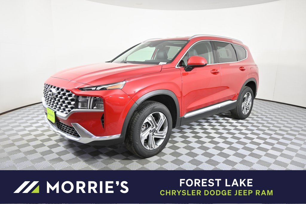 Used 2022 Hyundai Santa Fe SEL w/ Cargo Package