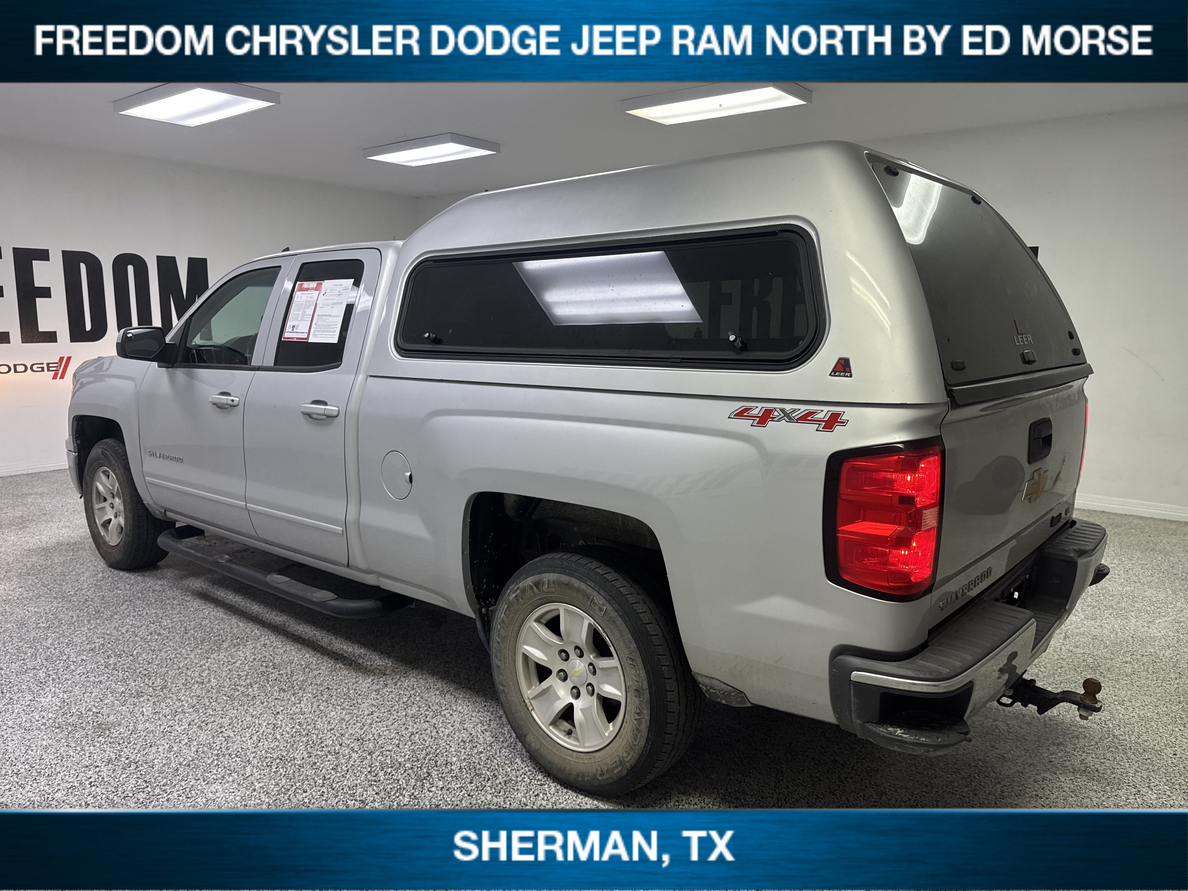 Used 2015 Chevrolet Silverado 1500 LT AWD/4WD image 6