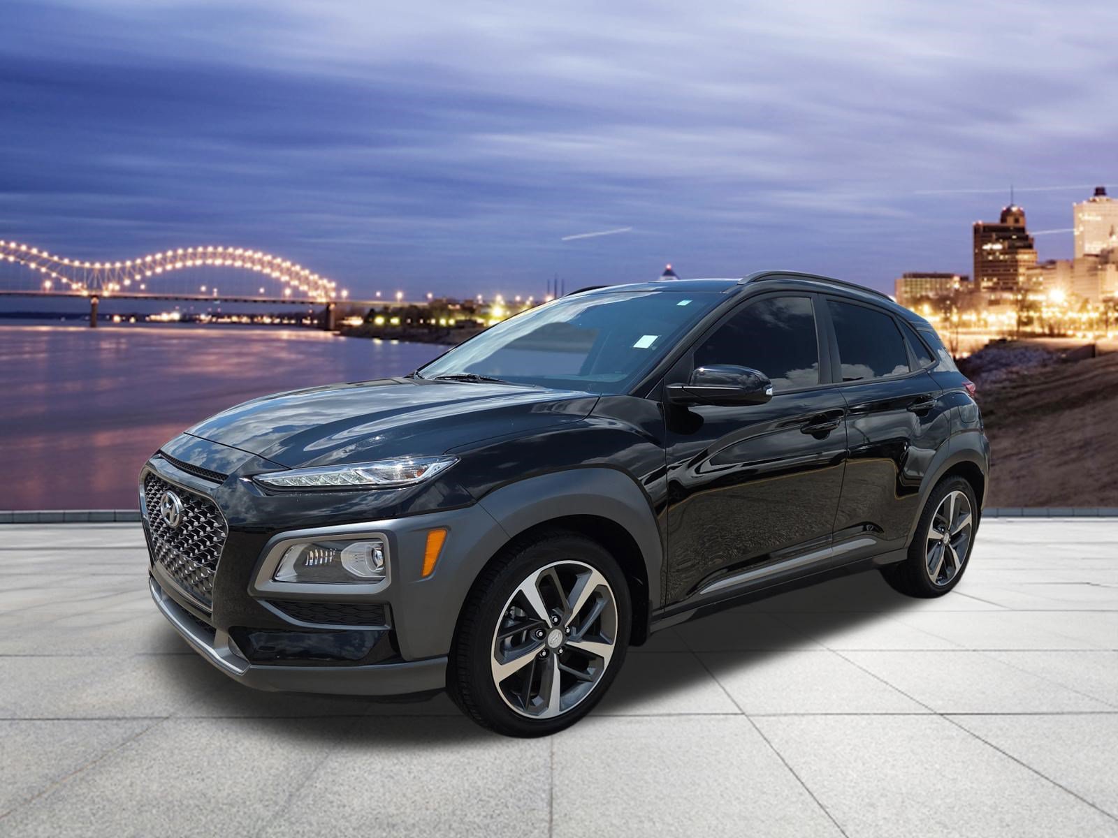 Used 2019 Hyundai Kona Limited FWD image 1
