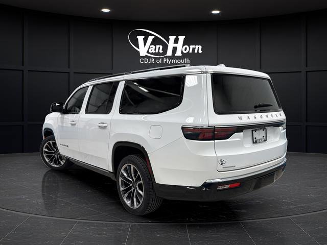 Used 2023 Jeep Wagoneer L Series III w/ Premium Group I image 5