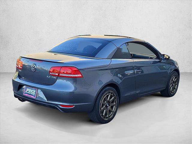 Used 2013 Volkswagen Eos Executive FWD image 5