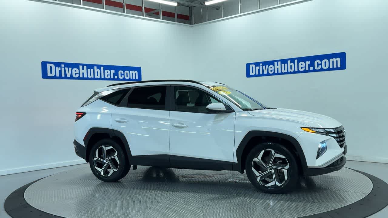 Used 2023 Hyundai Tucson SEL w/ Convenience Package AWD/4WD image 4