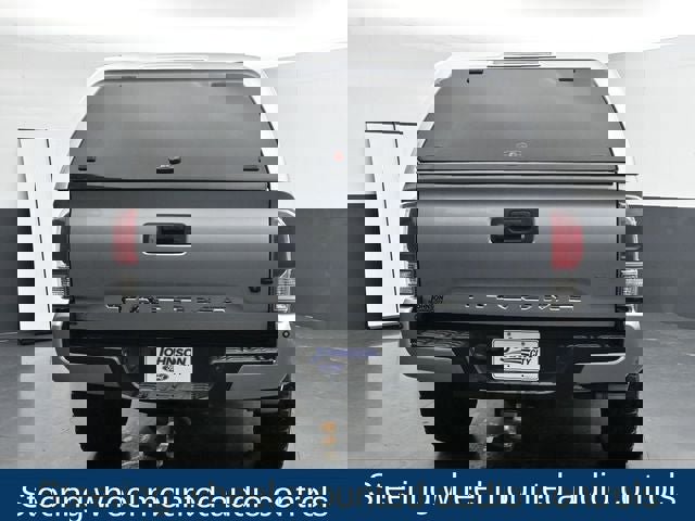 Used 2021 Toyota Tacoma TRD Off-Road w/ Technology Package image 11