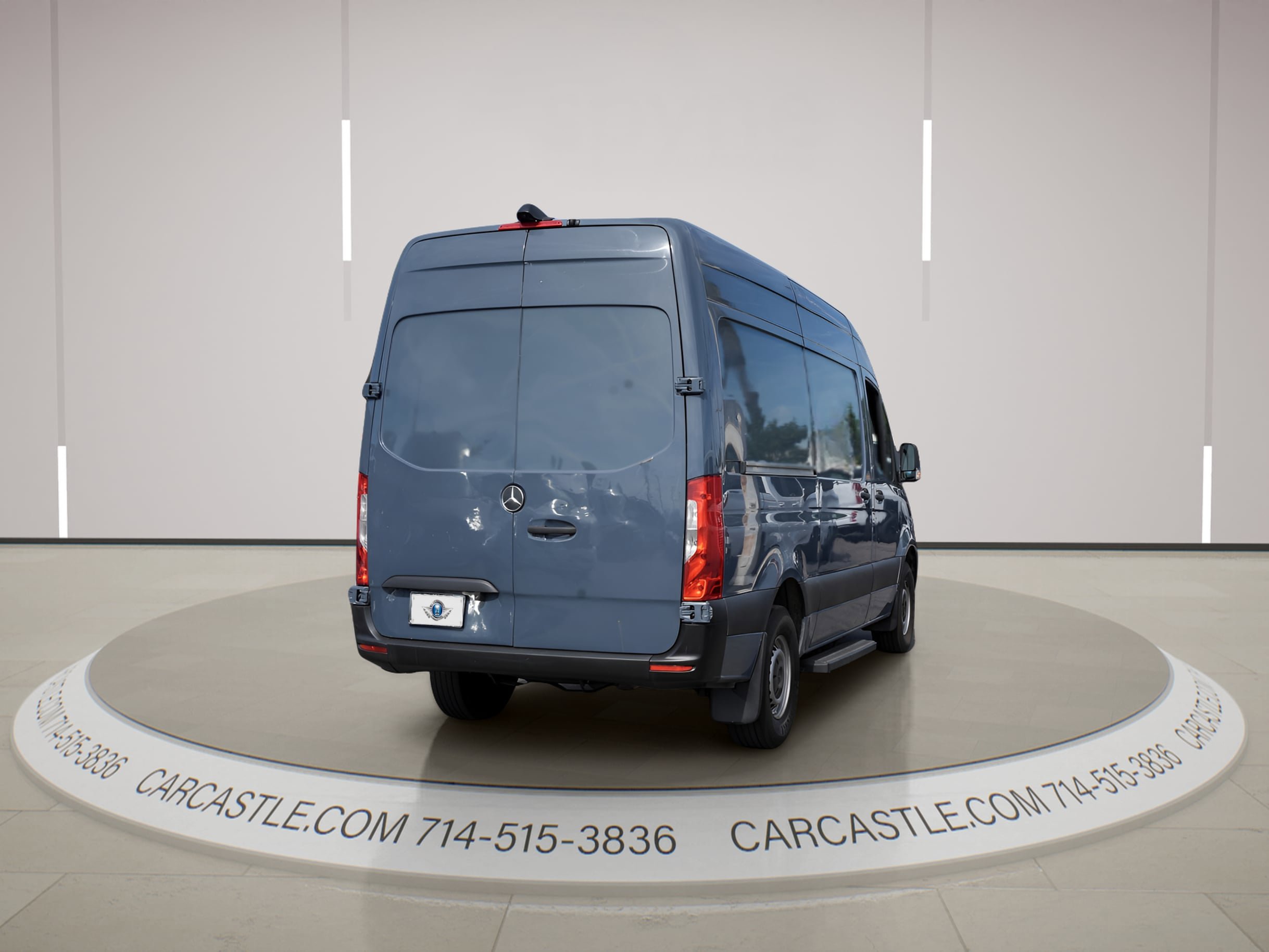 Used 2019 Mercedes-Benz Sprinter 144 image 5