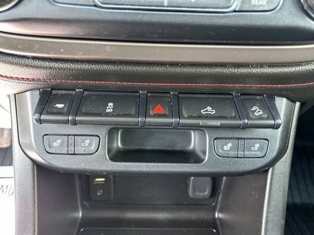 Used 2018 GMC Canyon All Terrain w/ Trailering Package AWD/4WD image 32