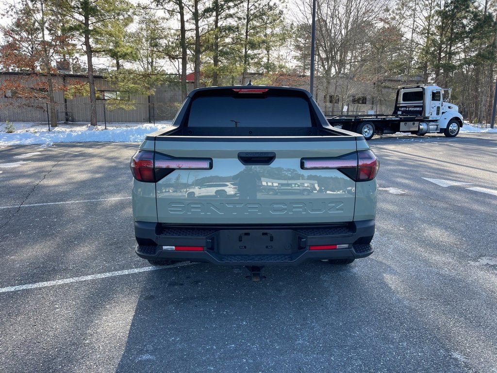 Used 2023 Hyundai Santa Cruz SEL image 6