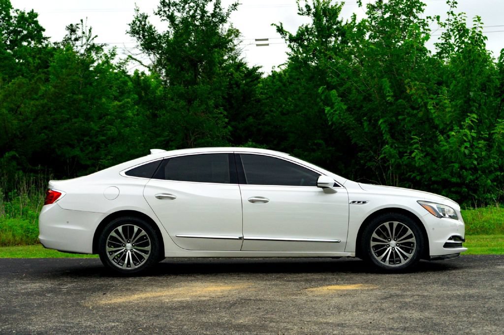 Used 2019 Buick LaCrosse Premium w/ Driver Confidence Package II FWD image 6