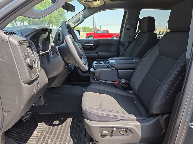 New 2026 Chevrolet Silverado 1500 Custom RWD image 10