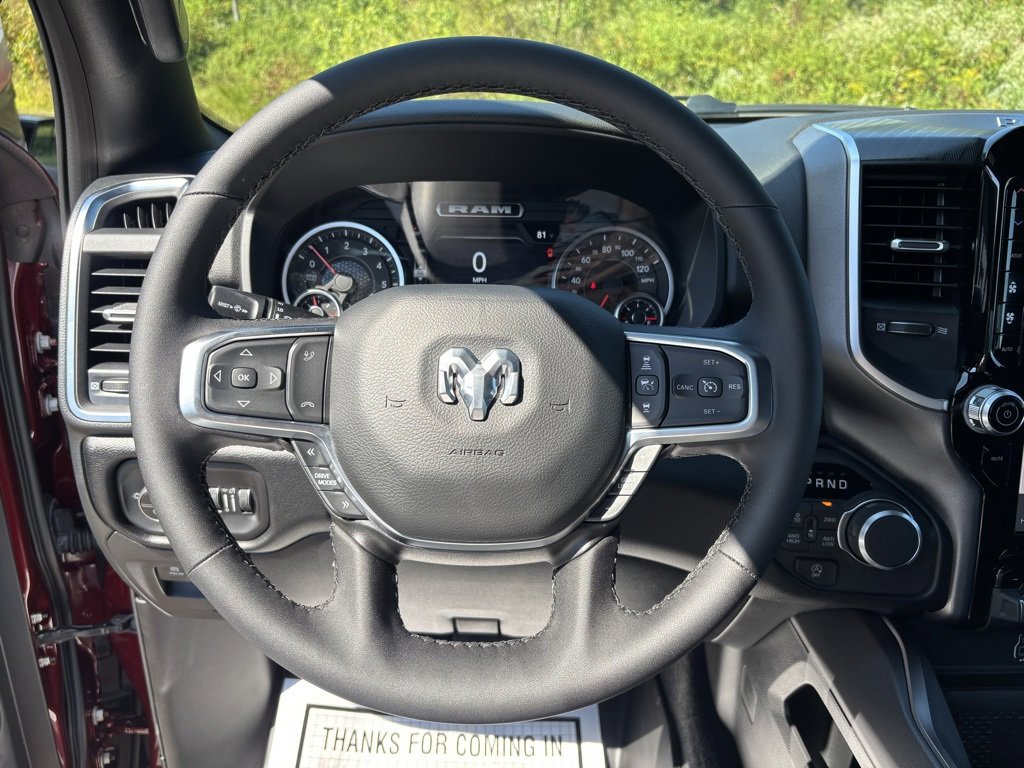 New 2026 RAM 1500 Big Horn image 16