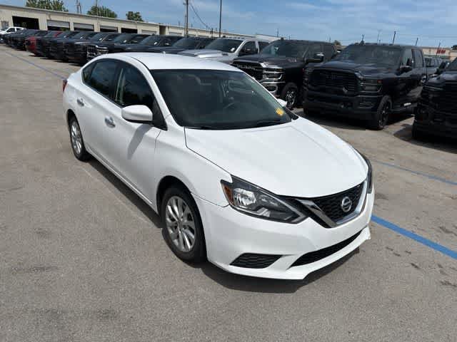 Used 2019 Nissan Sentra SV FWD image 19