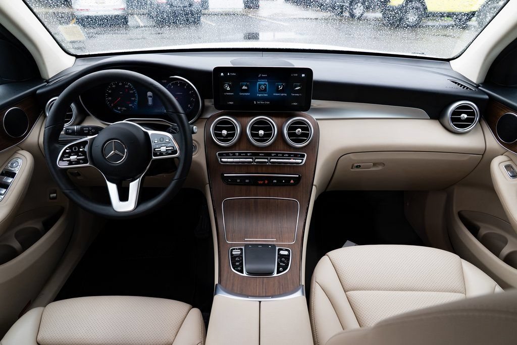 Used 2022 Mercedes-Benz GLC 300 4MATIC image 8
