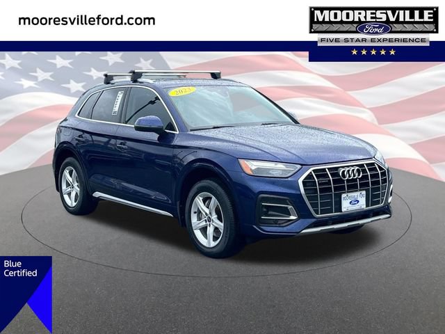 Used 2023 Audi Q5 2.0T Premium w/ Convenience Package