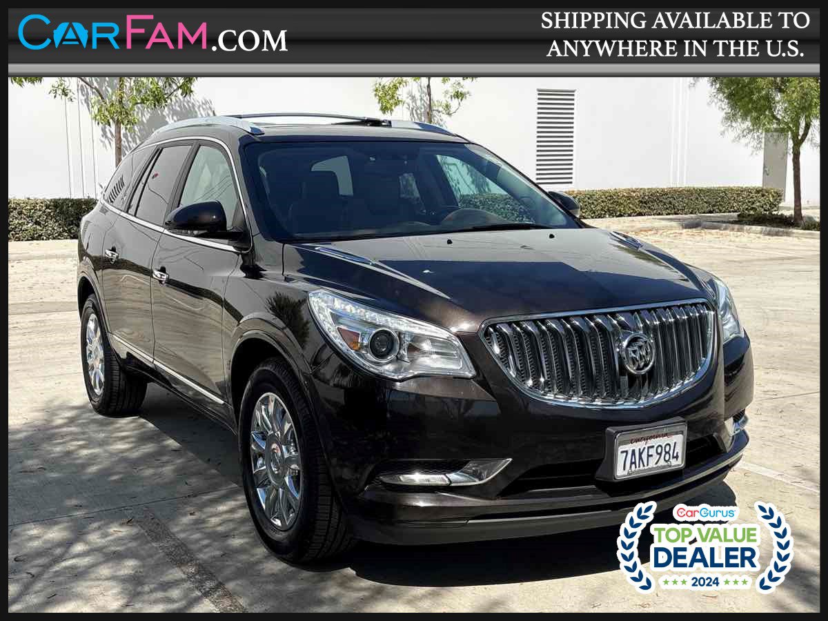 Used 2013 Buick Enclave Premium