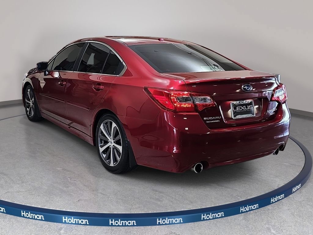 Used 2015 Subaru Legacy 3.6R Limited AWD/4WD image 8