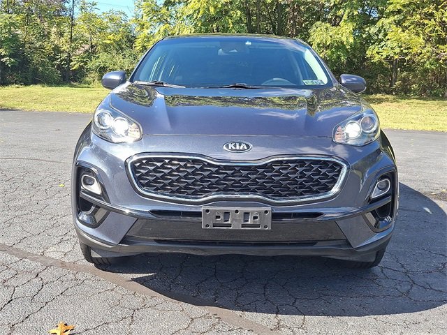 Used 2022 Kia Sportage LX image 5