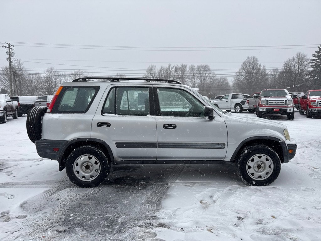 Used 2001 Honda CR-V LX image 5
