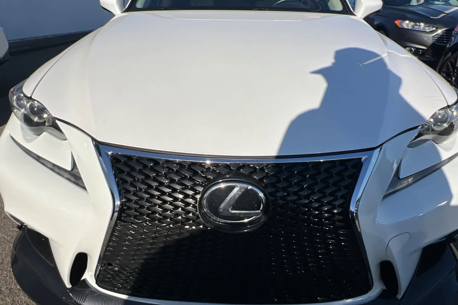 Used 2015 Lexus IS 250 w/ Navigation System Package RWD image 12