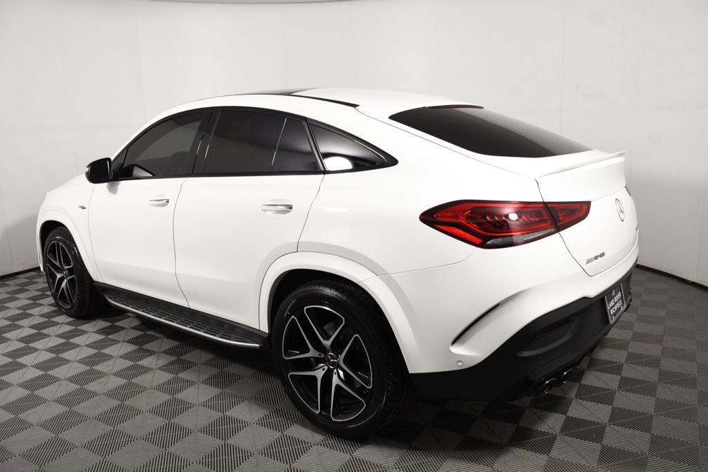 Used 2023 Mercedes-Benz GLE 53 AMG 4MATIC Coupe image 3