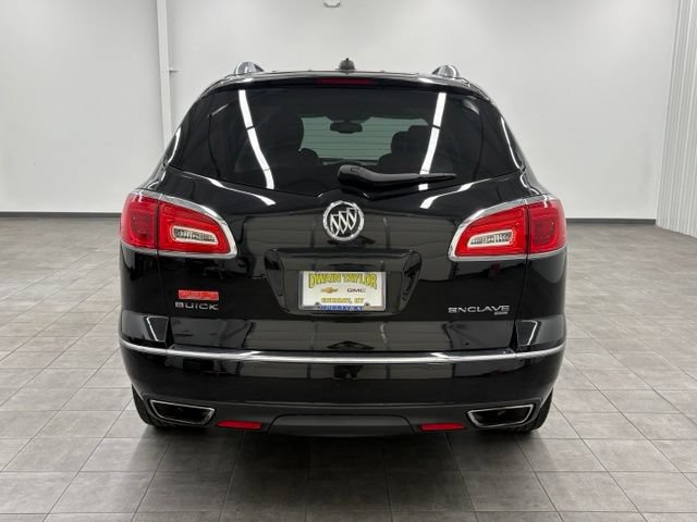 Used 2016 Buick Enclave Leather AWD/4WD image 3
