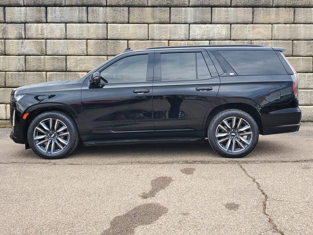 Used 2021 Cadillac Escalade Sport w/ Driver Assist Tech Package image 2