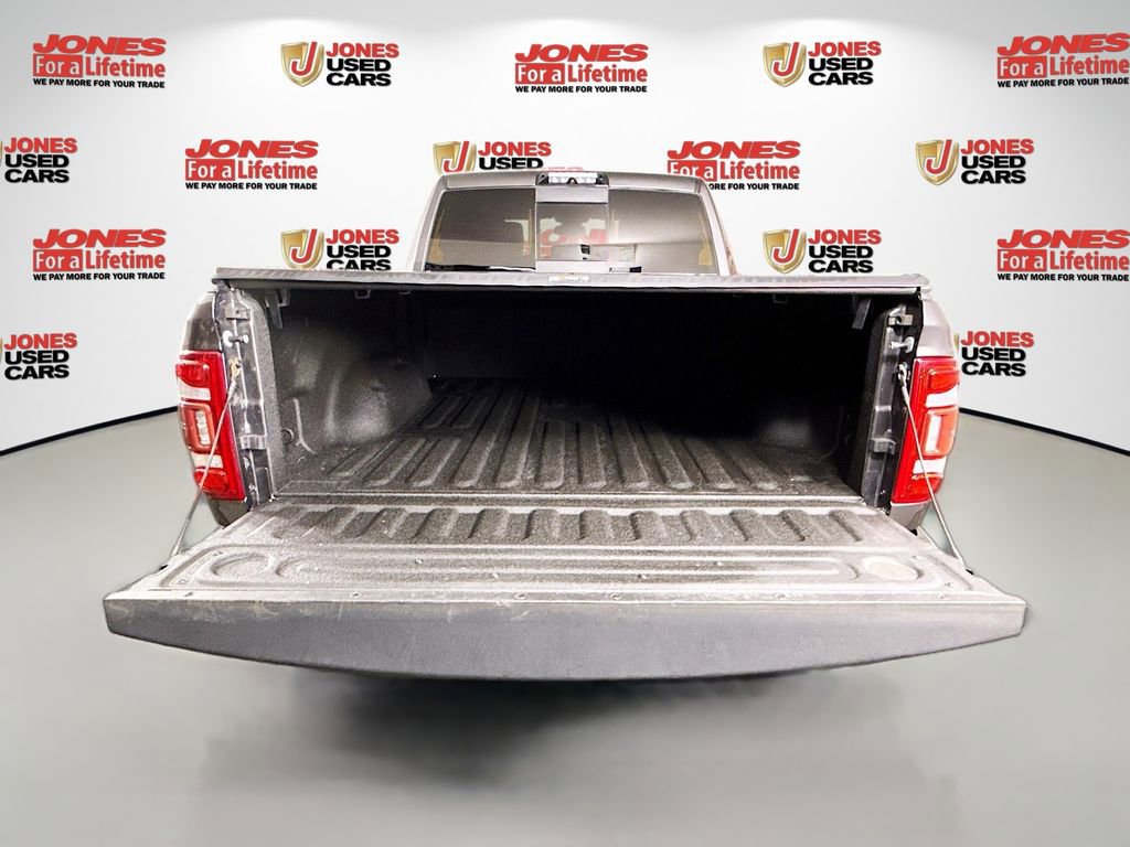 Used 2020 RAM 2500 Laramie image 31