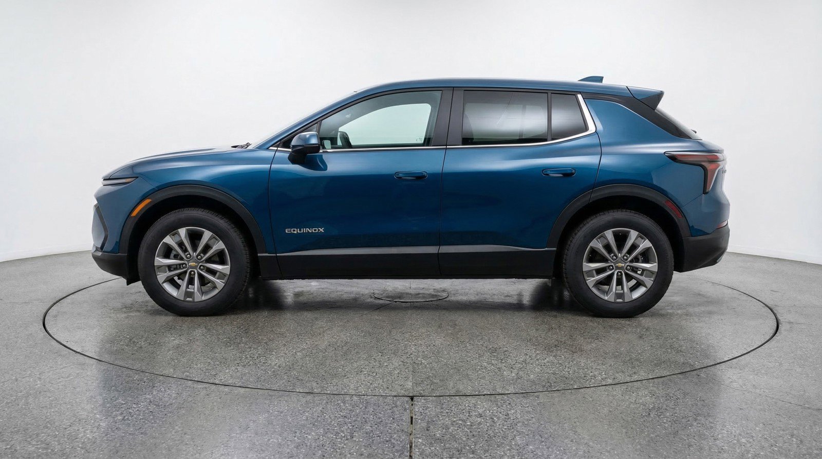 Used 2025 Chevrolet Equinox LT image 5