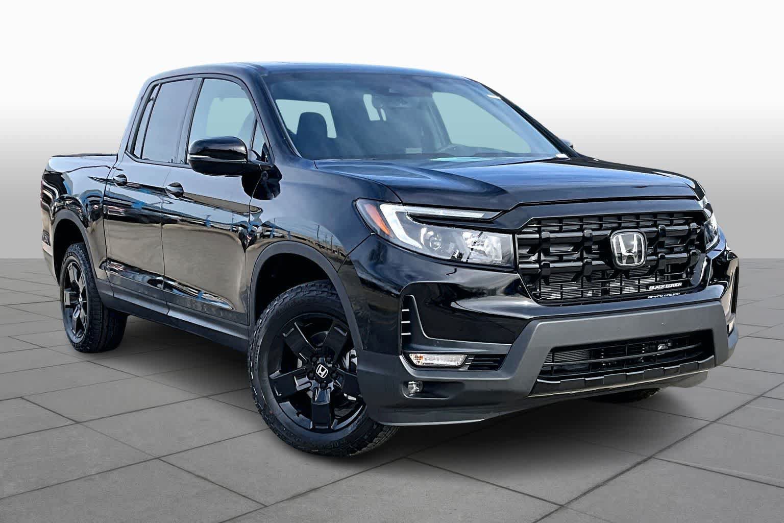 New 2026 Honda Ridgeline Black Edition image 2