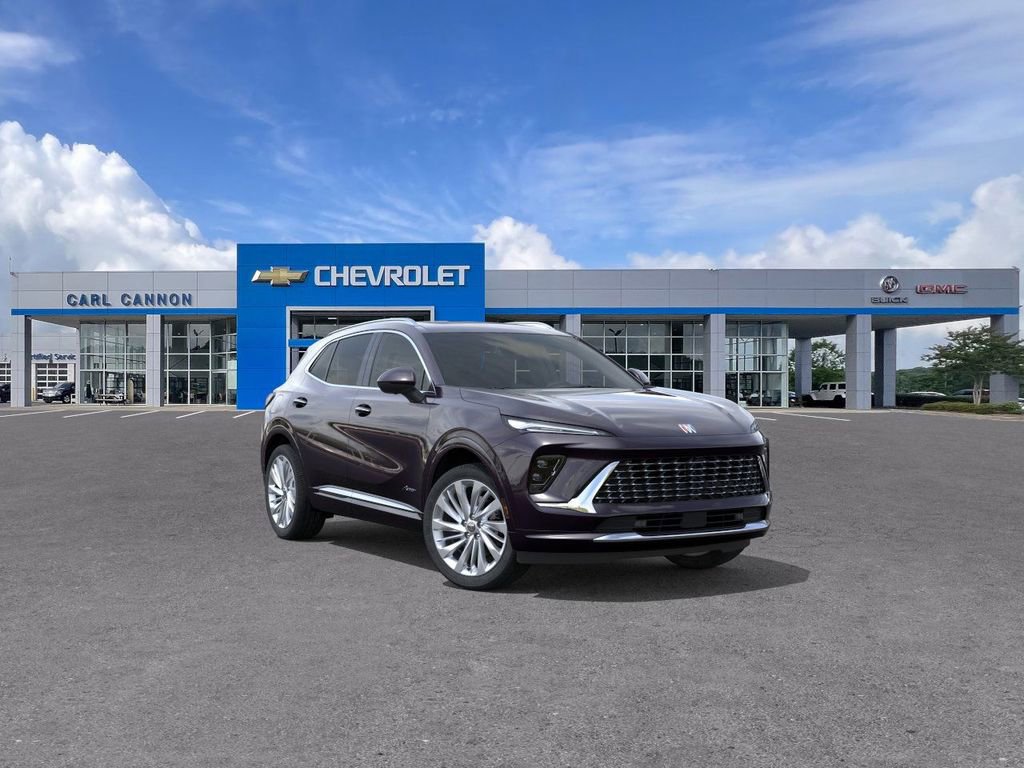 New 2026 Buick Envision Avenir image 1